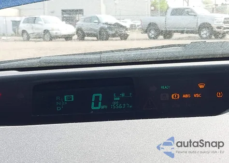 2008 Toyota Prius из США, поврежденный, VIN JTDKB20U487782467